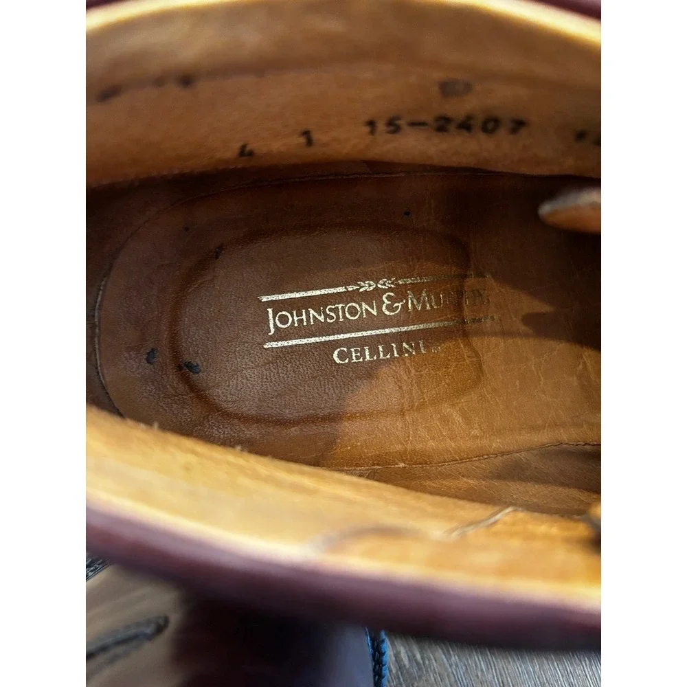 Johnson And Murphy formal owned